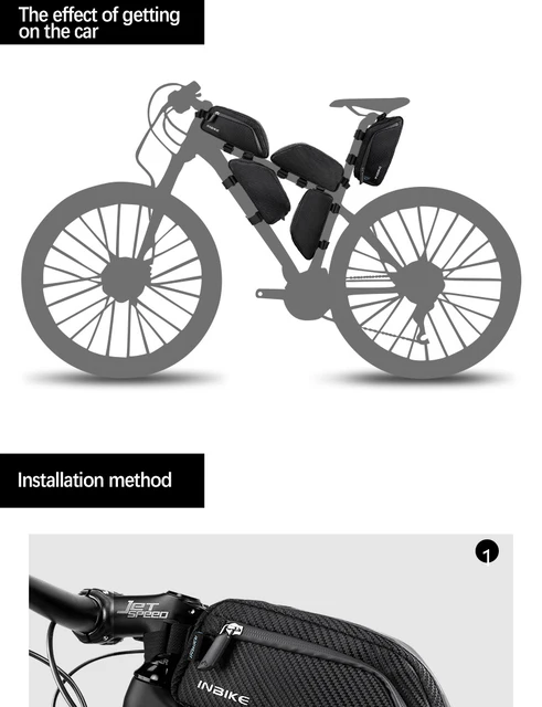 Axiniu Patent Pending Exclusive 3 in 1 Multi-functional Bike Bag | Super  Large 29L Waterproof Bike Pannier Bag | Bike Saddle Bag for Rear Rack |  Bike