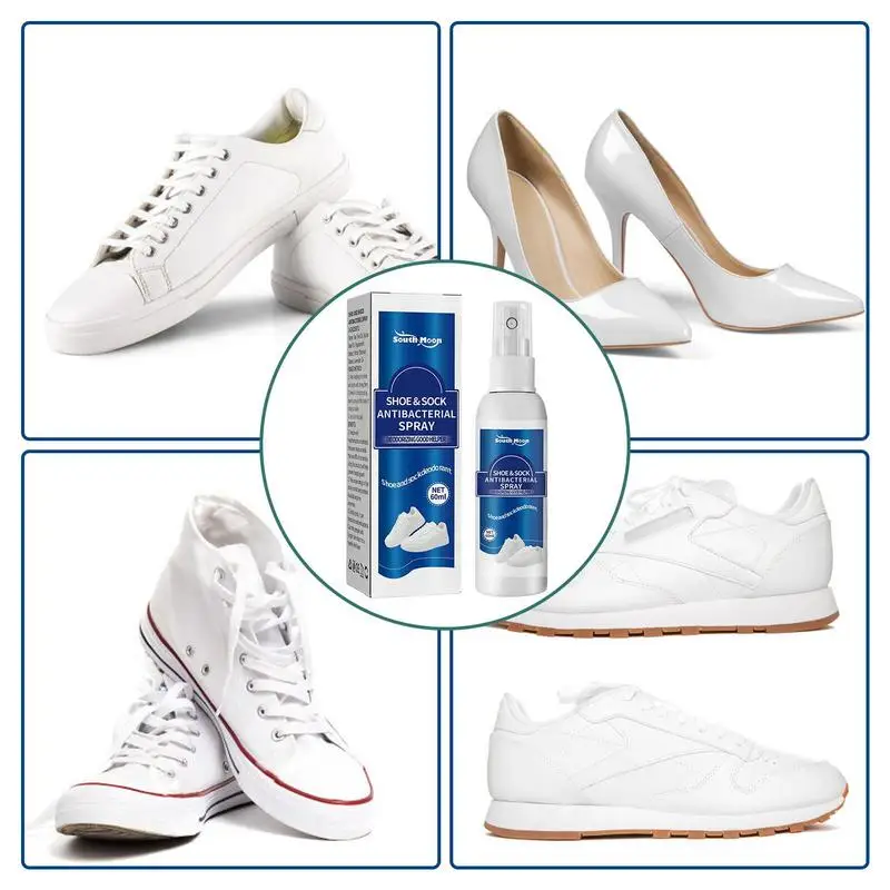 Calzature deodorante Spray scarpe calzini deodorante Anti-sudore artefatto  piede rimozione odore scarpa odore Nemesis fragranza duratura - AliExpress