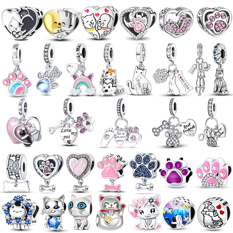 Женское колье из серебра 925 пробы