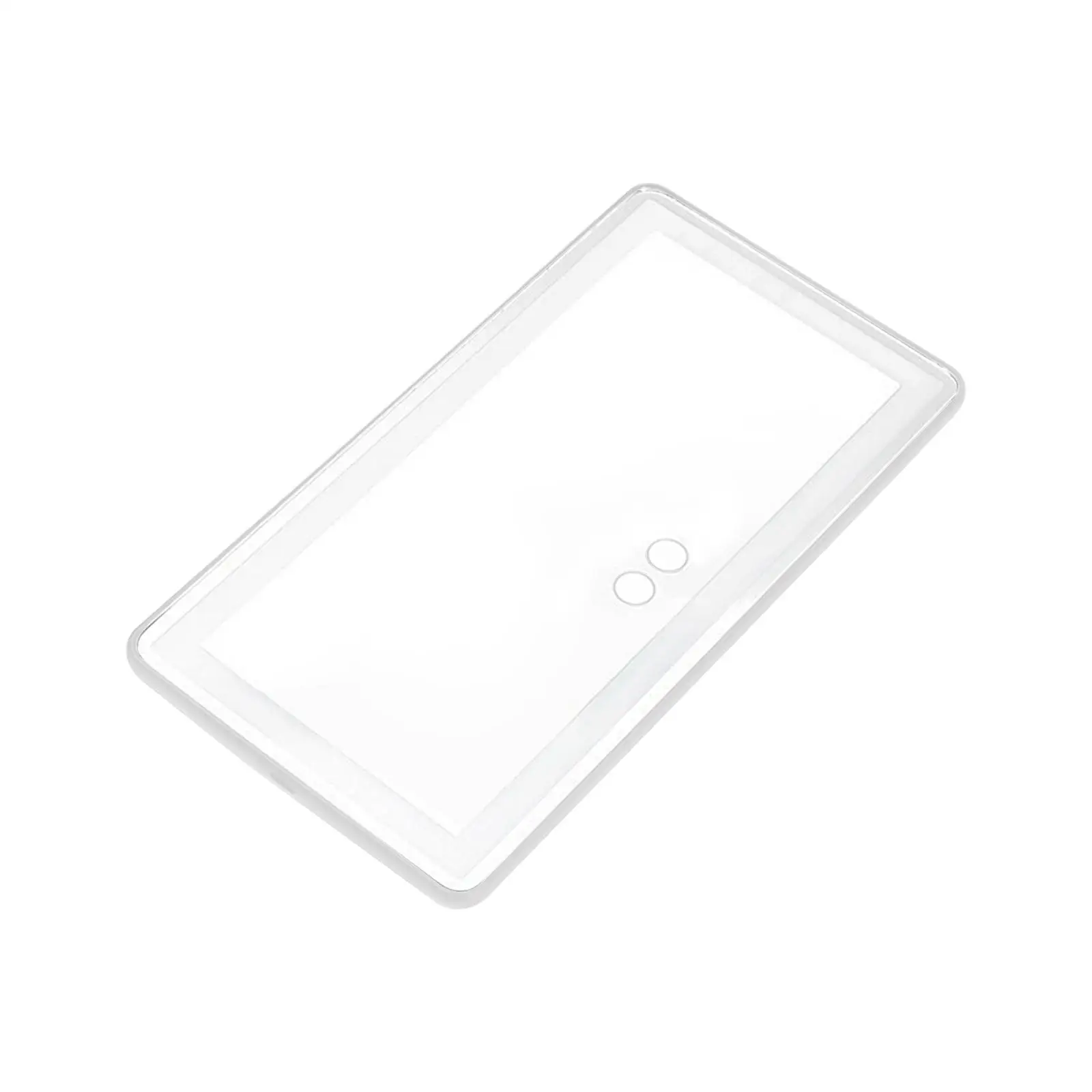 

Автомобильное Зеркало для туалетного столика с козырьком, универсальное автомобильное зеркало для макияжа на День святого Валентина