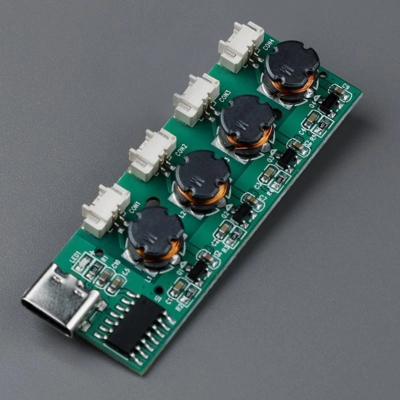 Y51A 4 Fogger Atomization Humidifier DIY ŰƮ �̽�Ʈ ����Ŀ �� ����̹� ȸ�� ����