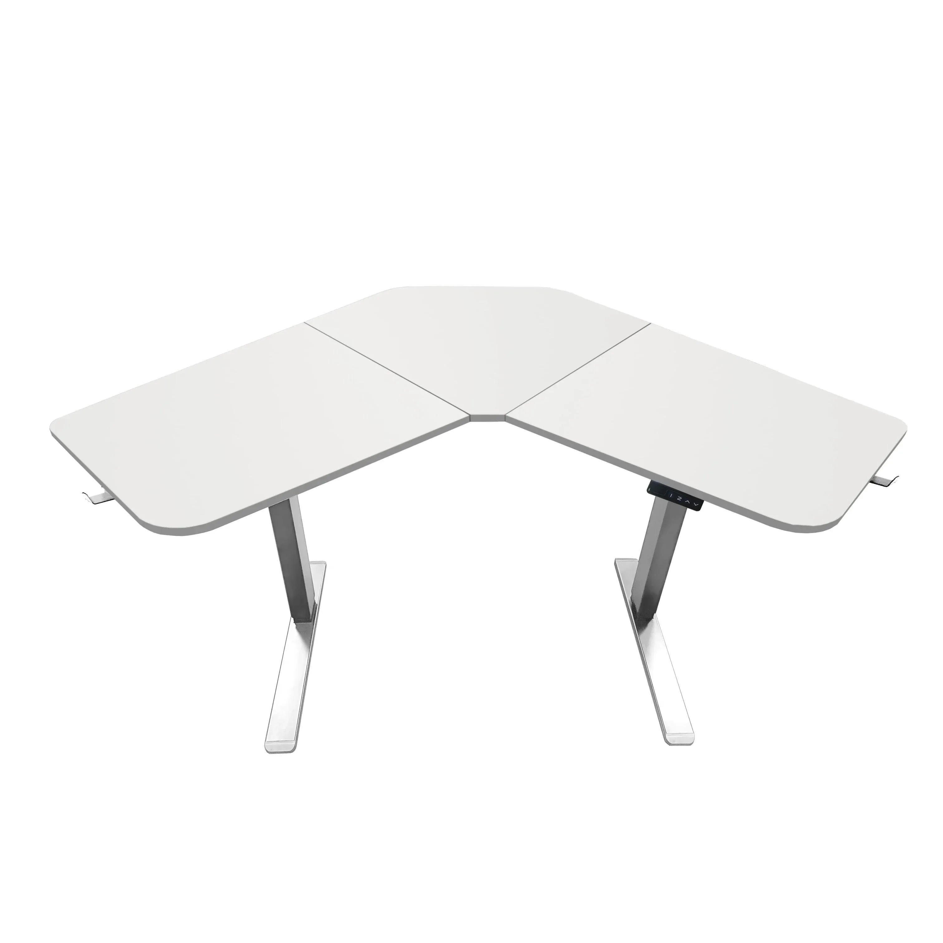 طاولة مكتب فاخرة كهربائية قابلة للتعديل