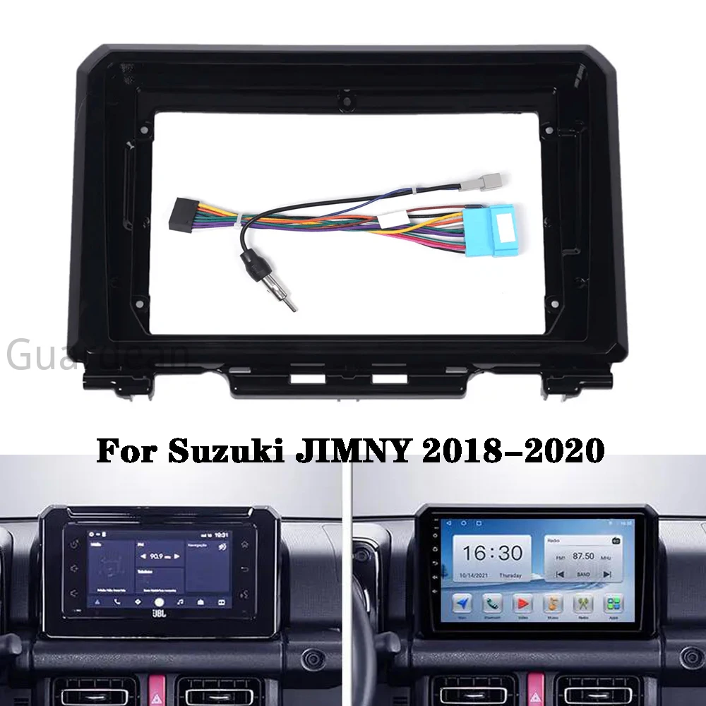 Ű  2018 + 9 ġ ڵ , ȵ̵ MP5 ÷̾ ̽ , ٸ ׷ , 2 Din   Ŀ г Ʈ ŰƮ