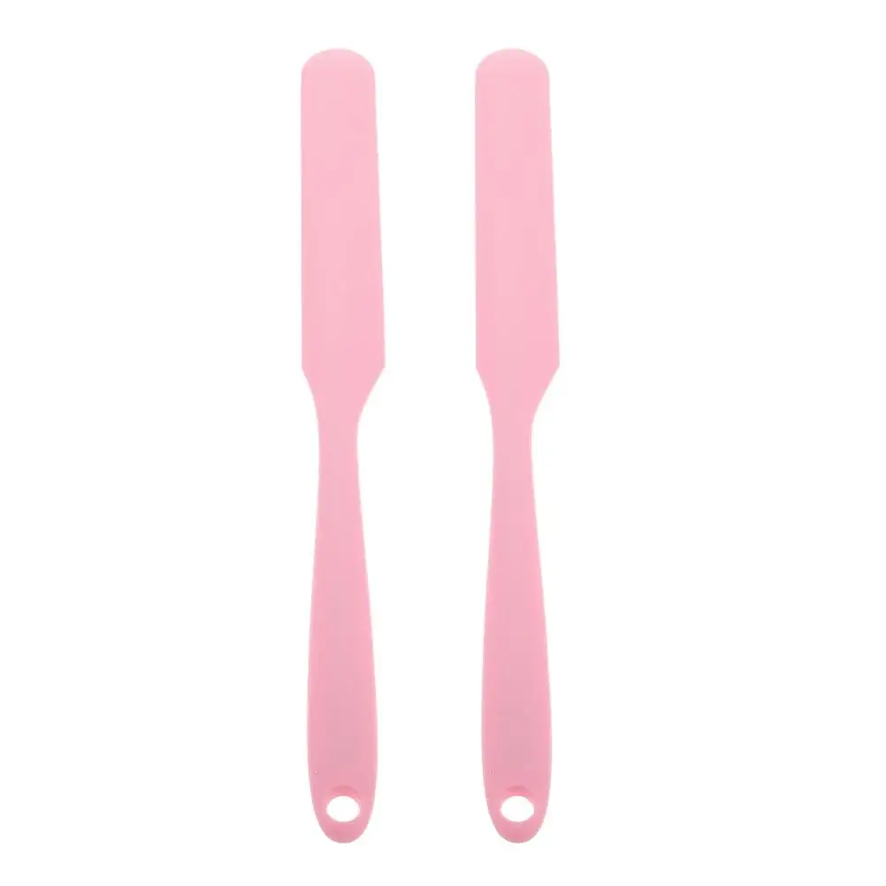 2 Pcs Hair Finishing Stick Epilator Reusable Body Waxing Wand Rods Applicator Sticks for Removal