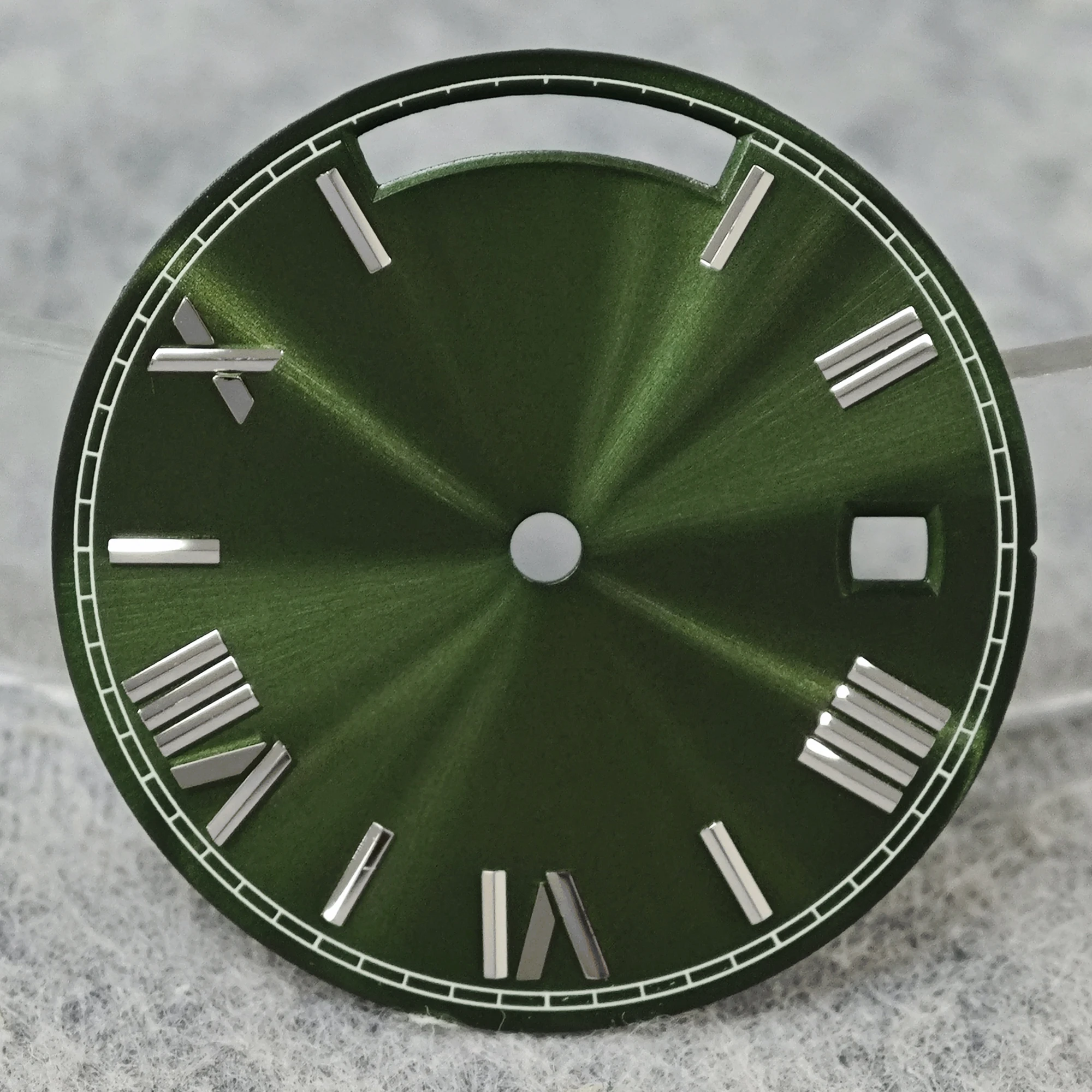 Elegant 29mm Custom Logo/Printed Image Watch Dial