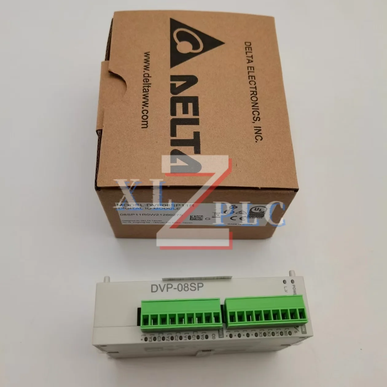 PLC 모듈 재고 있음 DVP08SP11R DVP08XM211N DVP08XN211..