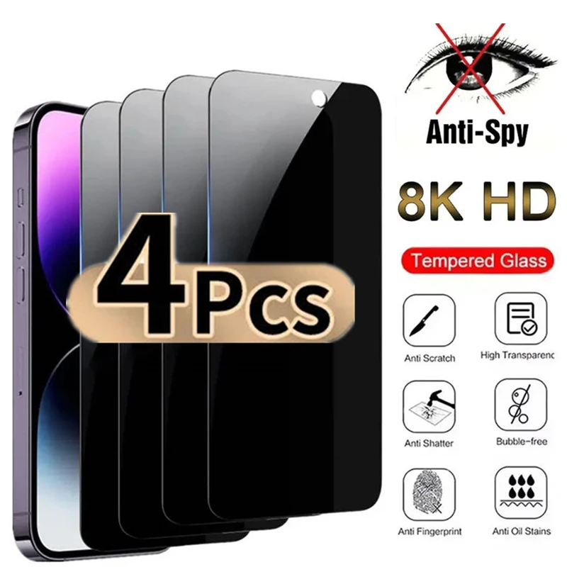 Pellicola Antispia REY Per ZTE Blade V70 Vita | Vetro Temperato 9H+ | Rivestimento Oleofobico, Facile Applicazione