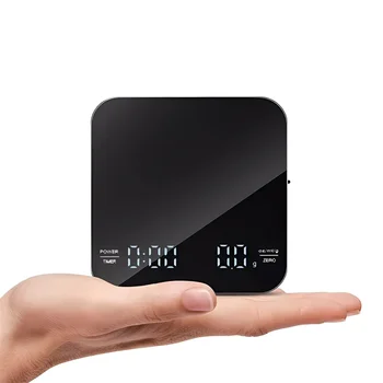 Digital Coffee Scale 6