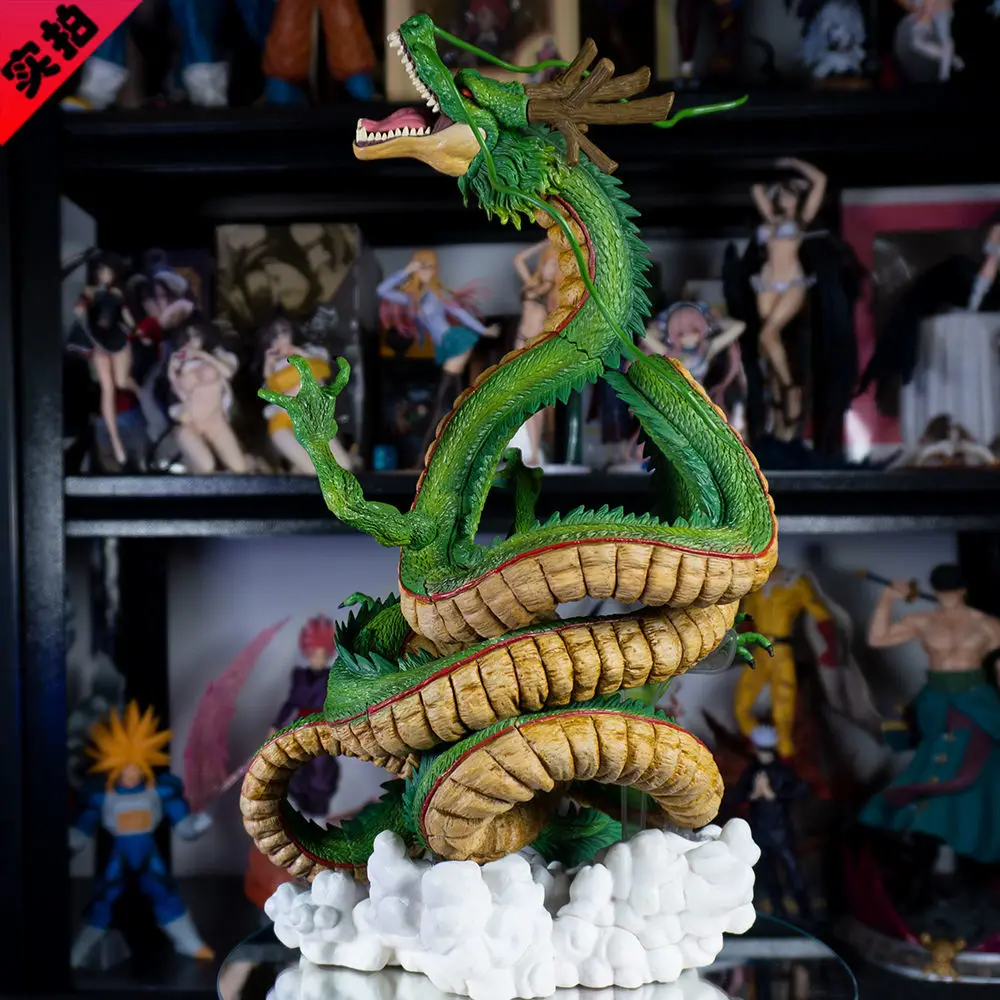 

Dragon Ball Z Large Shenron Figure Anime Super Dragon Pvc Action Figurines Collections Decoration Model Statue Birthday Gifts