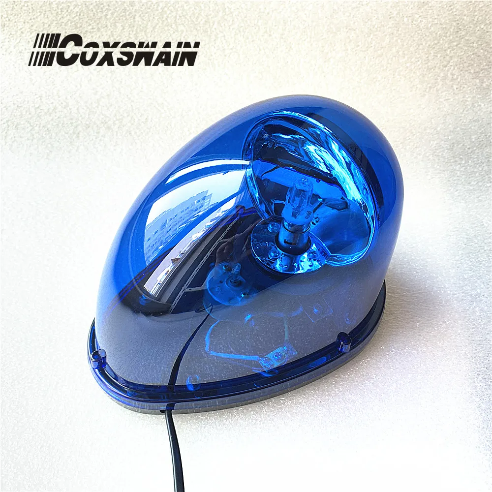 D211 Rooftop Beacon Ceiling Strobe Rotating Light Emergency light Police Fire Figther Hazard Traffic Signal Warning Light