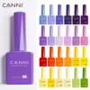 Canni HEMA FREE Nail Glue Soft Gel Tip Adhesive Glue For False Tips Extend Press On Nails Nail Art Long Lasting Soak Off UV Gel 5