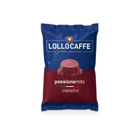 Lollo Coffee Passion Mito, Classic Mixture-400 капсул (4x100) -Совместим с бытовыми машинами Lavazza * Моо * — изображение 2