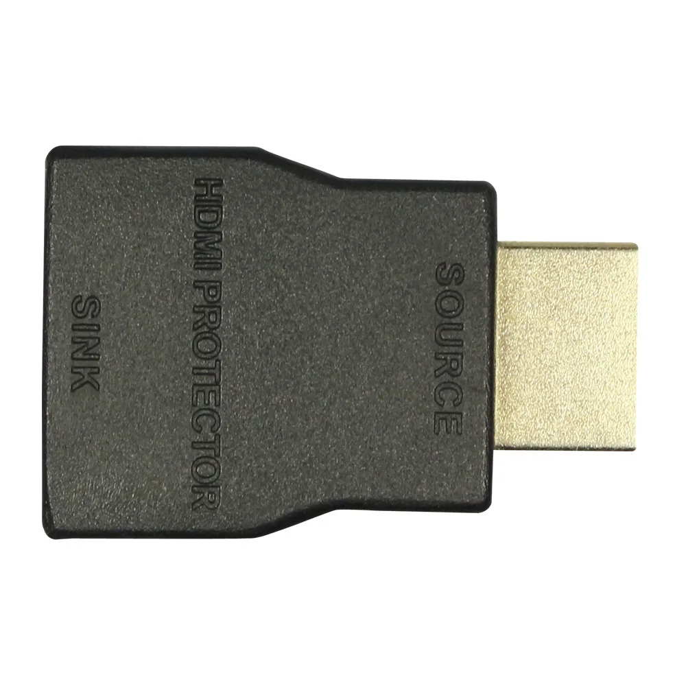 HDMI 호환 서지 보호기, 낙뢰 보호, ESD 보호 장비