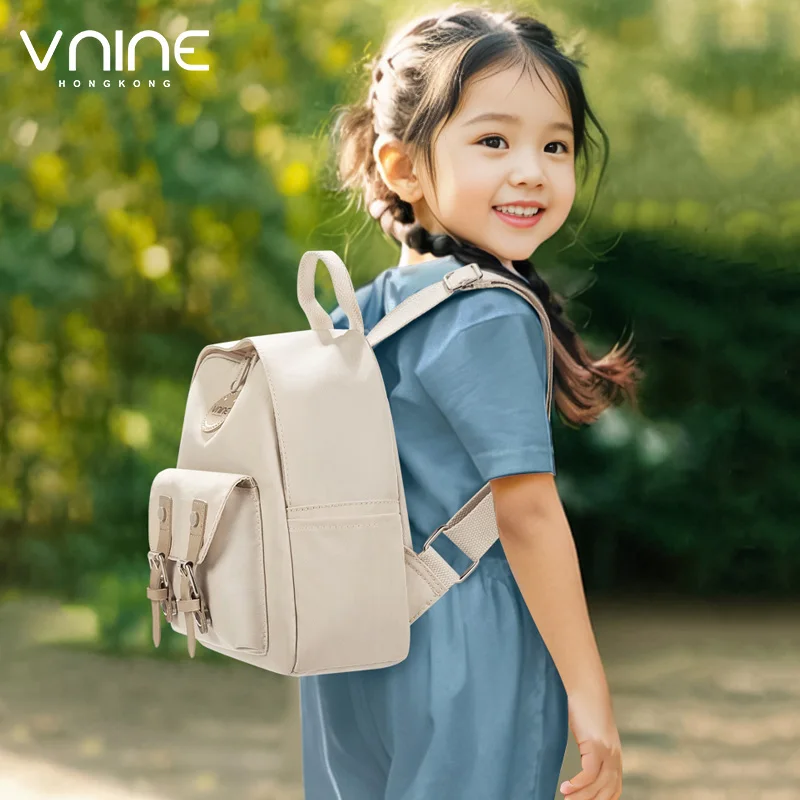 VNINE Kindergarten Bag Children Backpacks Preschool Backpack Child Girl School Bag Kids Small Back Pack Boys Schoolbag 3-6 Years 5
