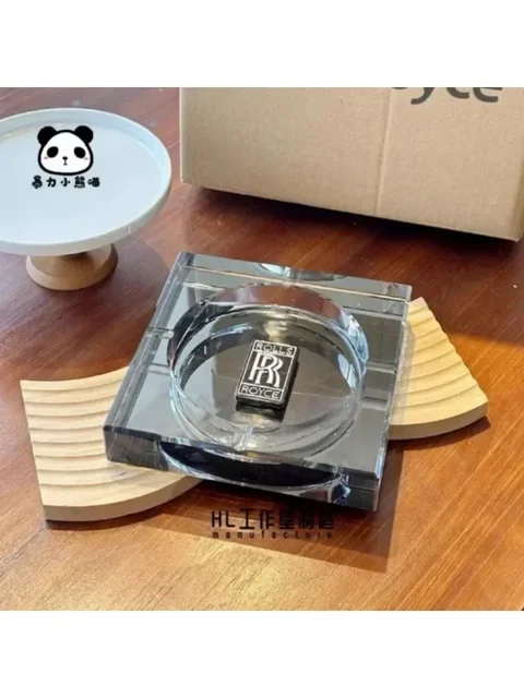 President's ultra luxurious Rolls Royce stainless steel decorative