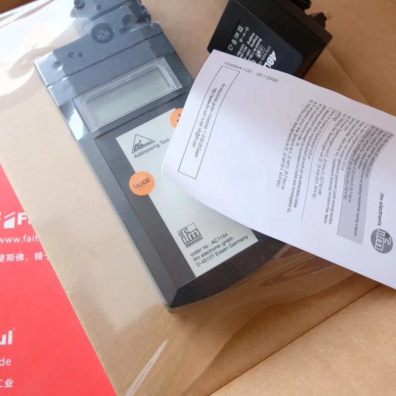 

IFM AC1144 New AS-I Subsider AS-I 2.1