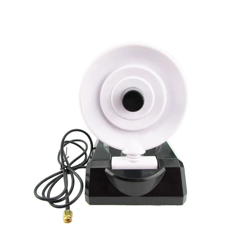

WIFI 2.4G Antenna Directional RP-SMA Male High Gain Wifi Router 10DBi Radars Antenna with RG174 Cable 1M