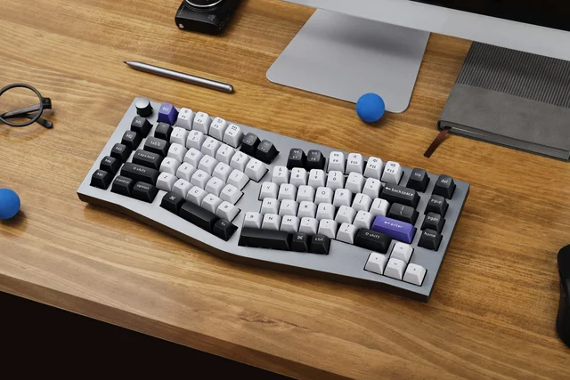 Keychron Q10 Pro (Alice Layout) QMK/VIA Wireless Custom