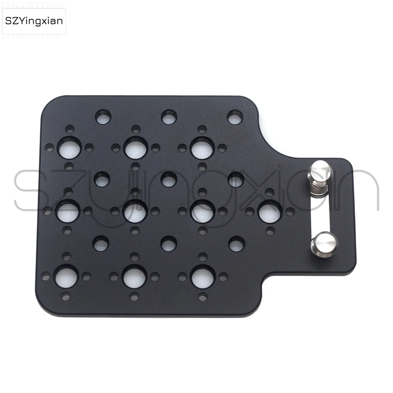 parafuso extensao universal pequeno painel lateral compativel todas cameras 011