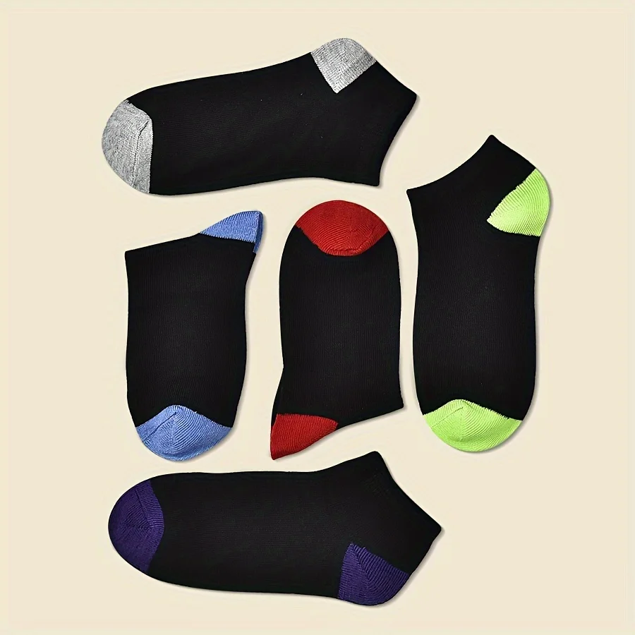 Vibrant and Durable Children's Socks Collection - 30 Pairs, Ages 1-14