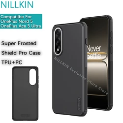 Nillkin Super Frosted Shield Pro Case - Custodia Rigida Resistente agli Urti