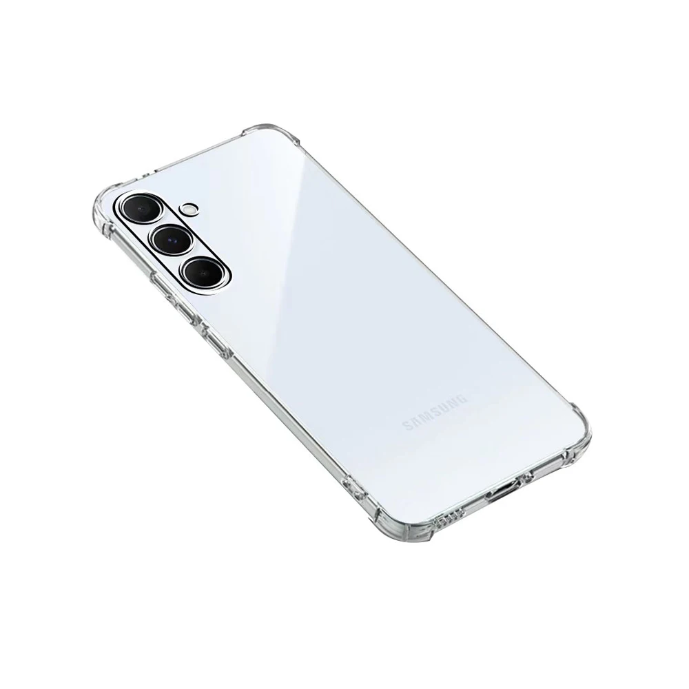 Shockproof Clear Protective Phone Case Cover
