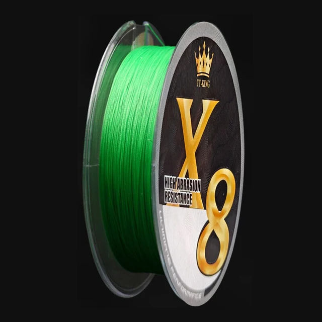 Super Strong Braided Fishing Line  Multifilament Fishing 8 Strands - 500m  8 Strands - Aliexpress