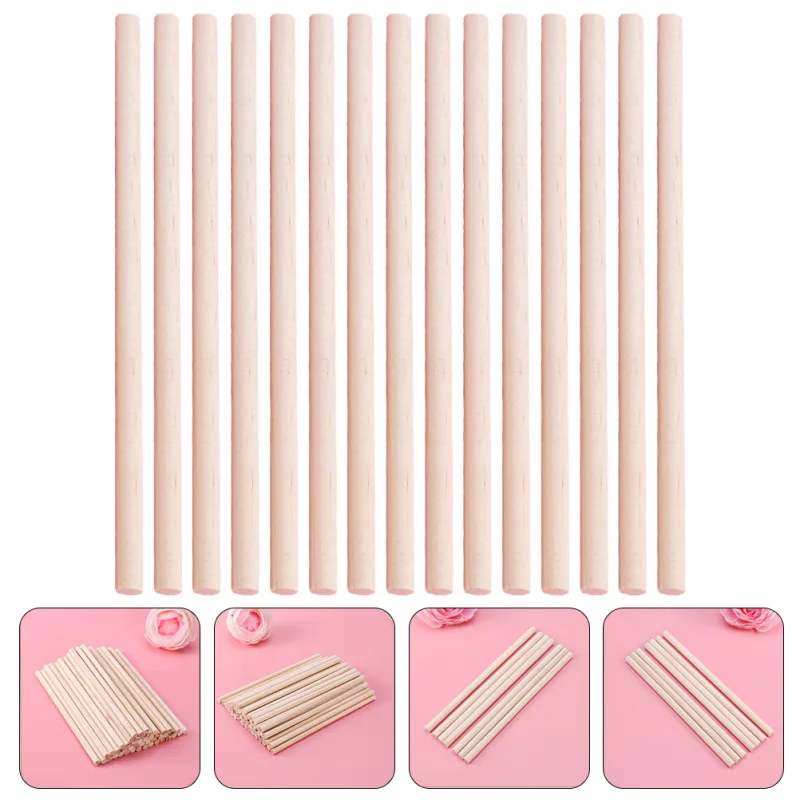 Description Picture 4 of item20 Pcs Musical Instruments Rhythm Stick Sticks Percussion Wood for Kids Toddler