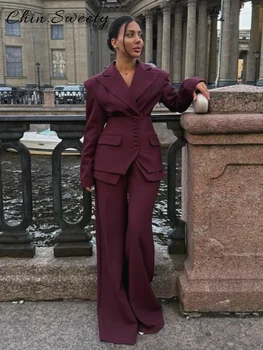 Fashion Cinched Waist Jacket 1