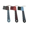 1pc Dual Use Anti-Slip Soft Grip Hoof Pick Rubber With Brush Cleaning Tools Horse Grooming Tools Durable - Random Color 1