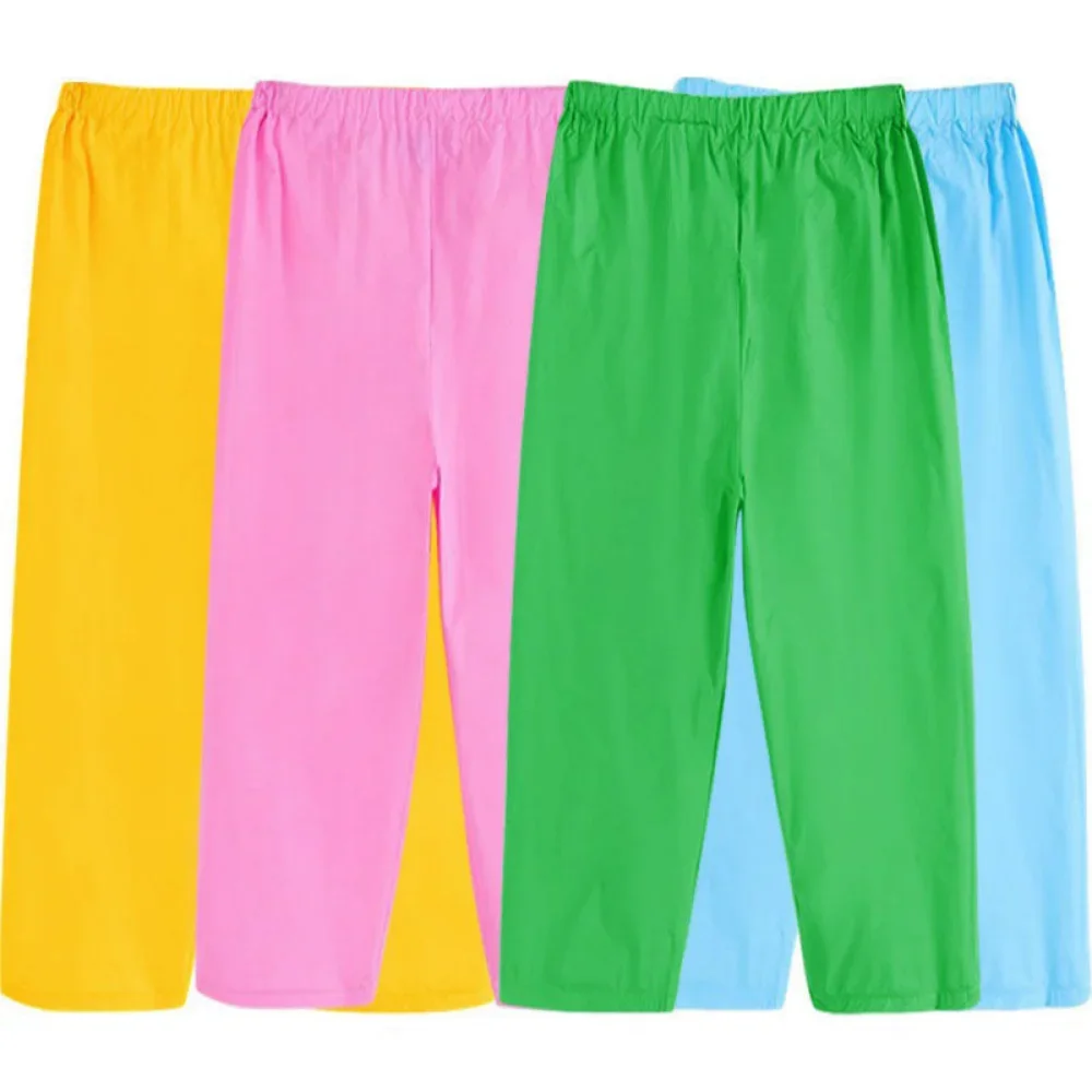 Men Women Hiking Pants Waterproof Quick Dry Anti-UV