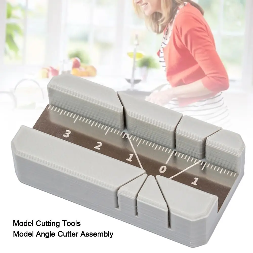 ModelAngleCutterAssemblyMultiangleModelCuttingToolsPracticalPlasticModelBuilding