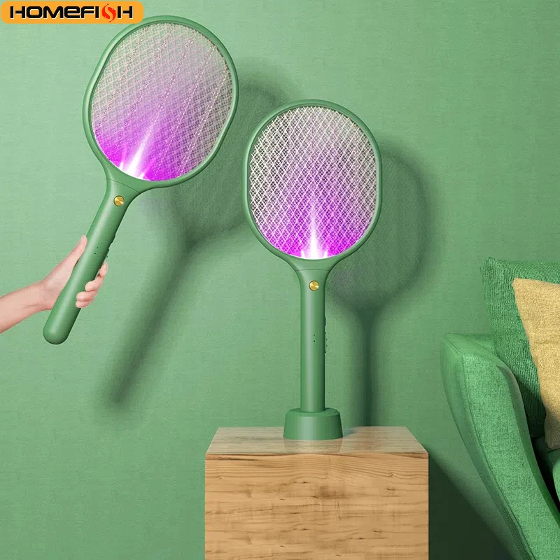 Rechargeable Mosquito Killer Fly Zapper Household