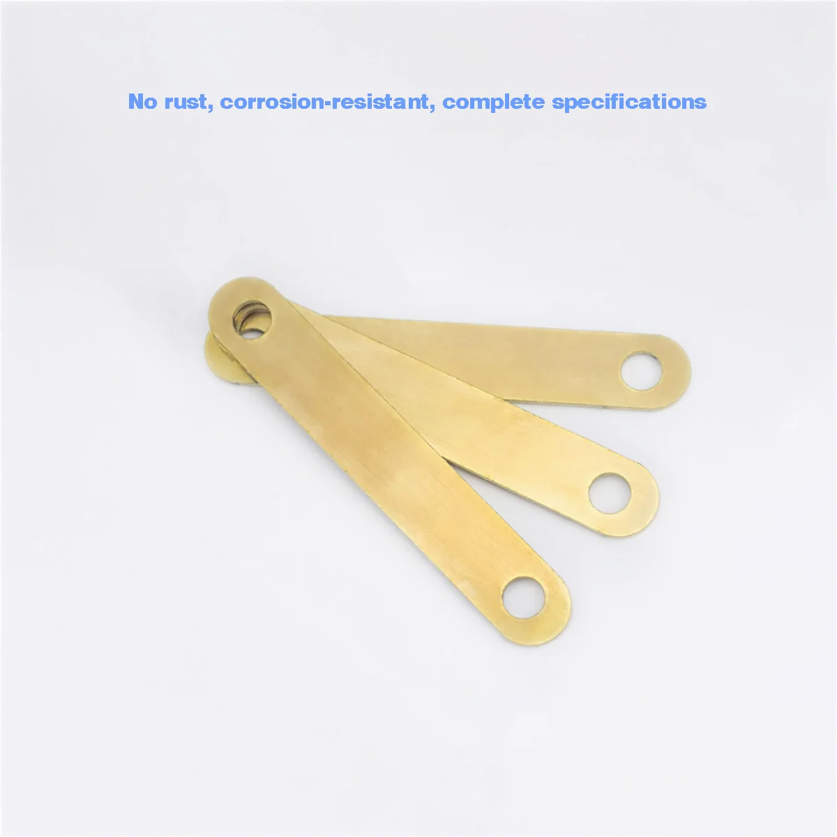 Brass Connection Plate/Motor Lithium Battery Connector/Thickened Gasket Customization Thickness 1/1.2/1.5mm