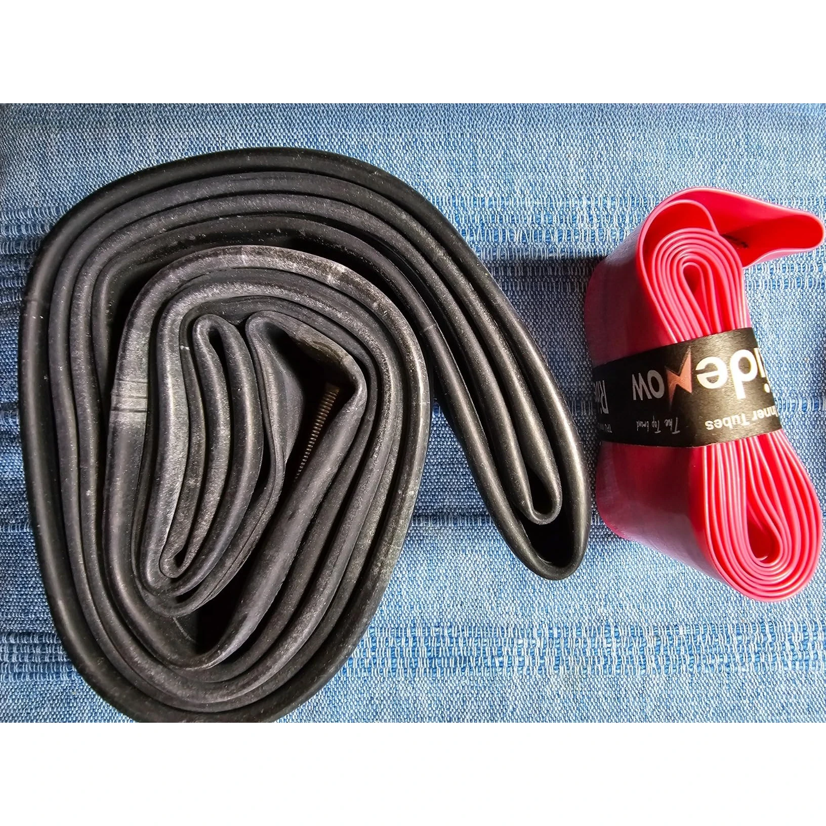Ultra-Light TPU Inner Tube for MTB Bikes - 29/622, 1.9-2.5 Width, 45MM Presta Valve, 56g