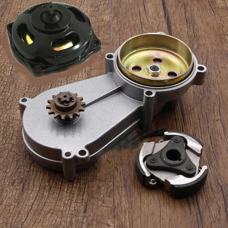 Sthus T8f 11 Tooth Gear Box Clutch Drum Bell Housing Sprocket For 2