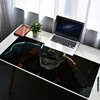 Anime Mouse Pad XL Gaming Accessories Carpet Gamer Keyboard Desk Mat C-Captain Americas Non-Slip Laptop Notebook Office Mousepad 4