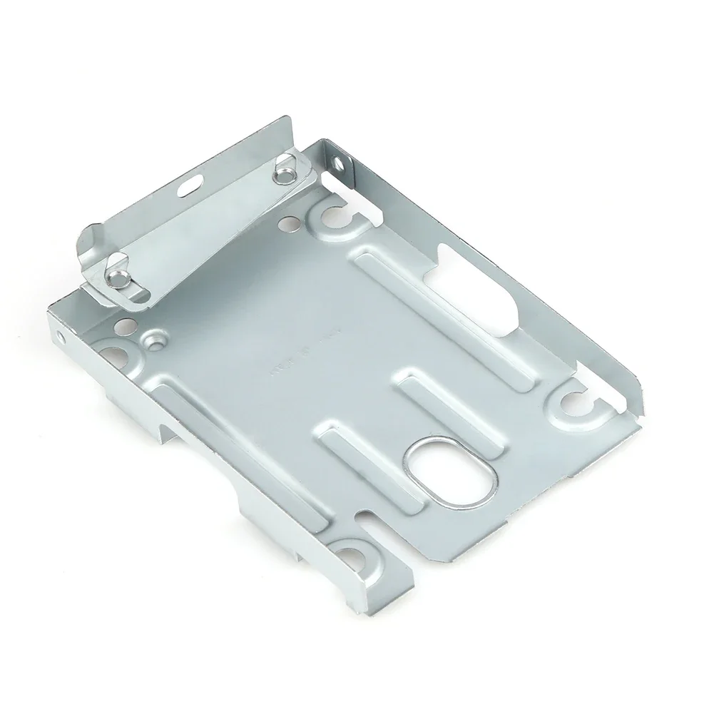 Hard Disk Mounting Bracket 2/1PCS For PS3 Super Slim Hard Disk Drive HDD Mounting Bracket++ Screws