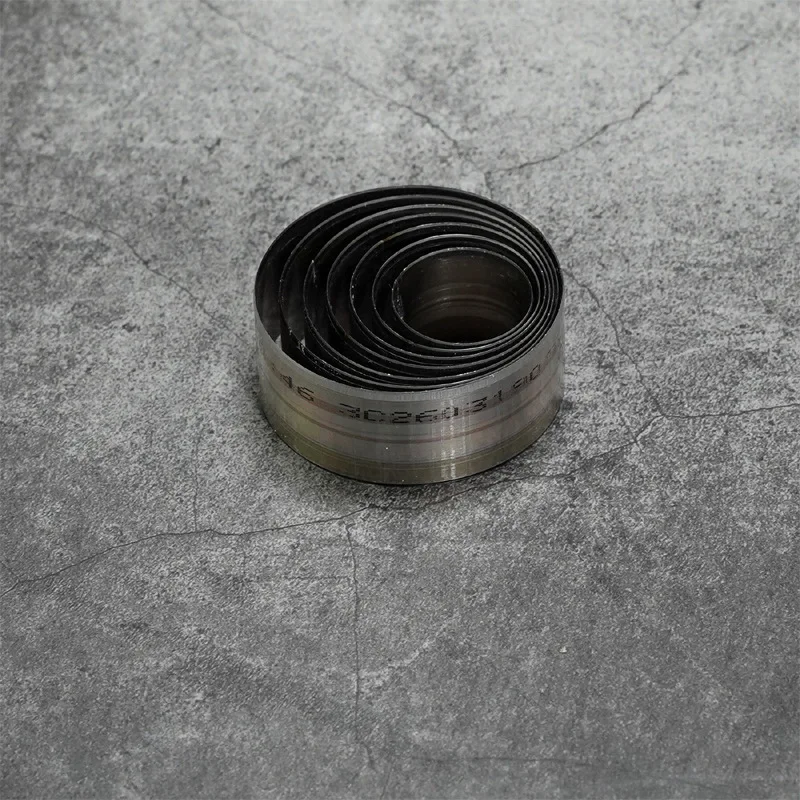 Leather Round Knife Mold Set Japanese Material for Cutting