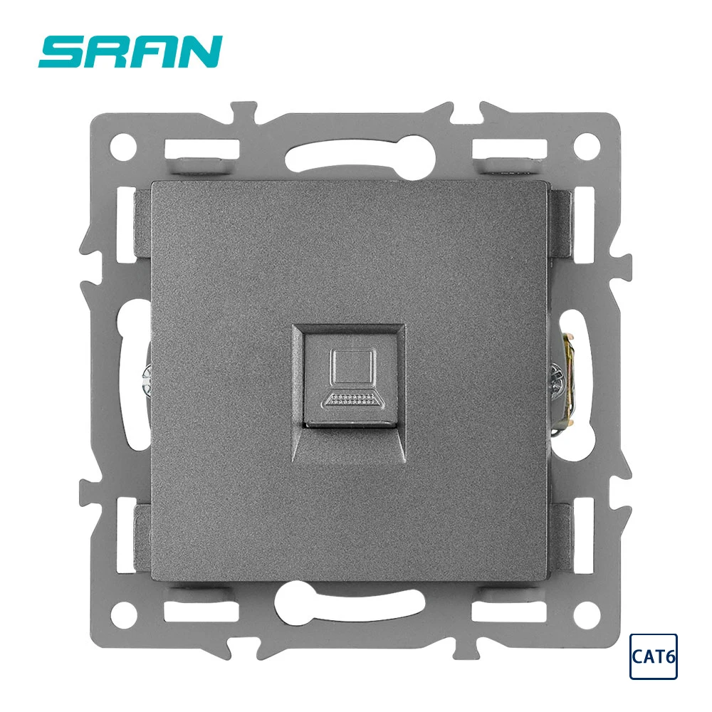 Single rj45 Cat6