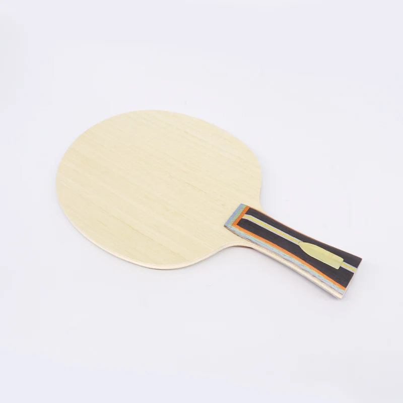 Stuor  RU Ping Pong Table tennis Racket Gold Carbon Table Tennis Blade  Fast attack 7plys
