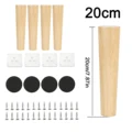 Straight 20cm