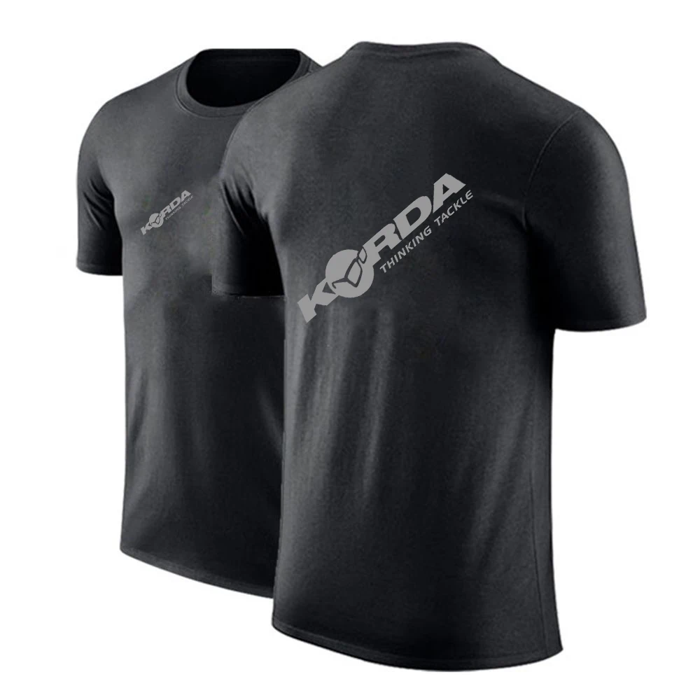 Korda Inspired Tribute 2023 Summer style Man's Printing Breathable High Quality Cotton Short Sleeves Casual fashion T-Shirt tops