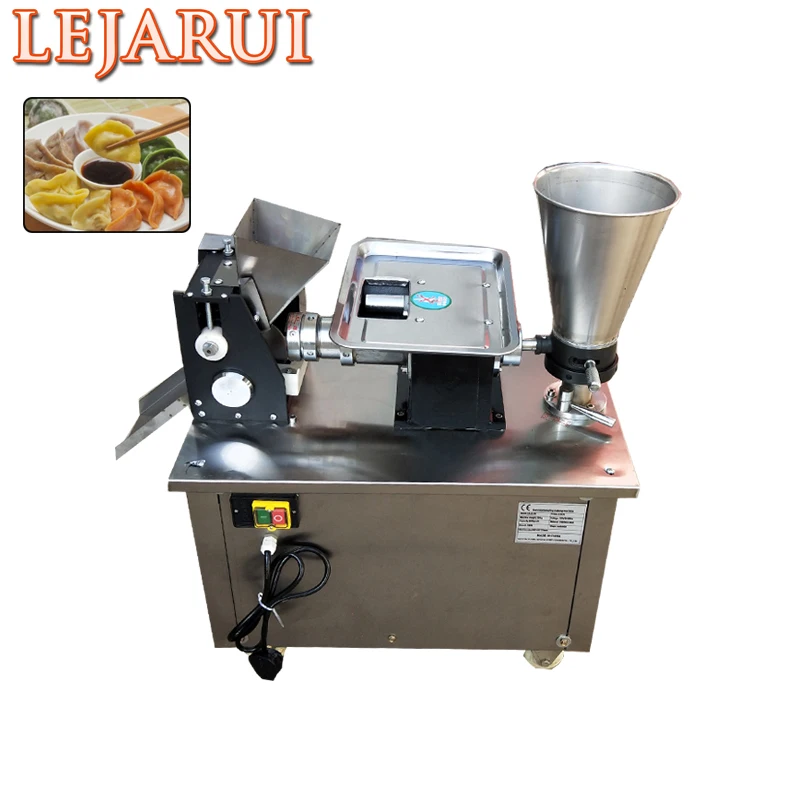 

Newly Upgraded Dumpling Making Machine Fully Automatic And Adjustable Speed Samosa Dumpling Making Machine