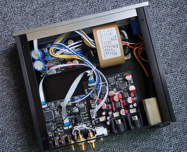 Zishan d1c ak4499 desktop HIFI decoding coaxial fiber