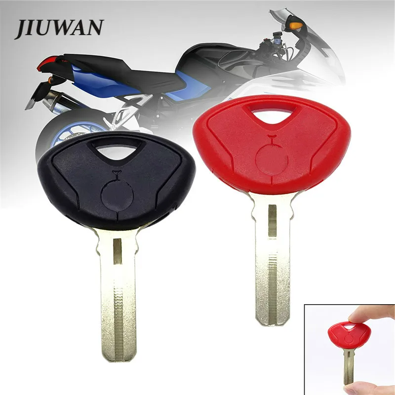 BMW F650 F800 S1000RR R1200 K1200 K1300 오토바이 쉘 미가공 블랭크 키