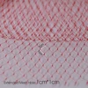 100PCS 30-60CM Nylon Mesh Bags for Farm Fruit Vegetable Storage Bags with Lock Reusable Plastic Seafood Grocery Pack Net Pouch 4