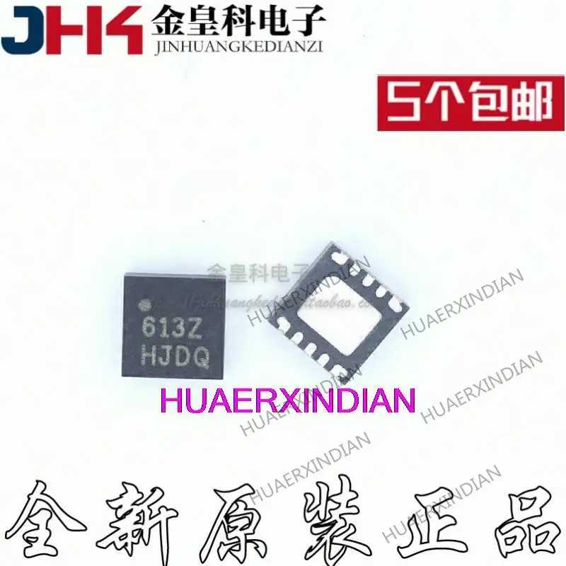 

10PCS New Original ISL6613CRZ Print 613Z QFN10