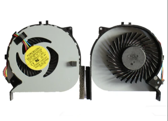 

1pcs NEW FORCECON DFS541105FC0T 23.10504.011 COOLIONG FAN FOR SONY VPC EK EK25EC VPCEK-1117 VPCEK-111T