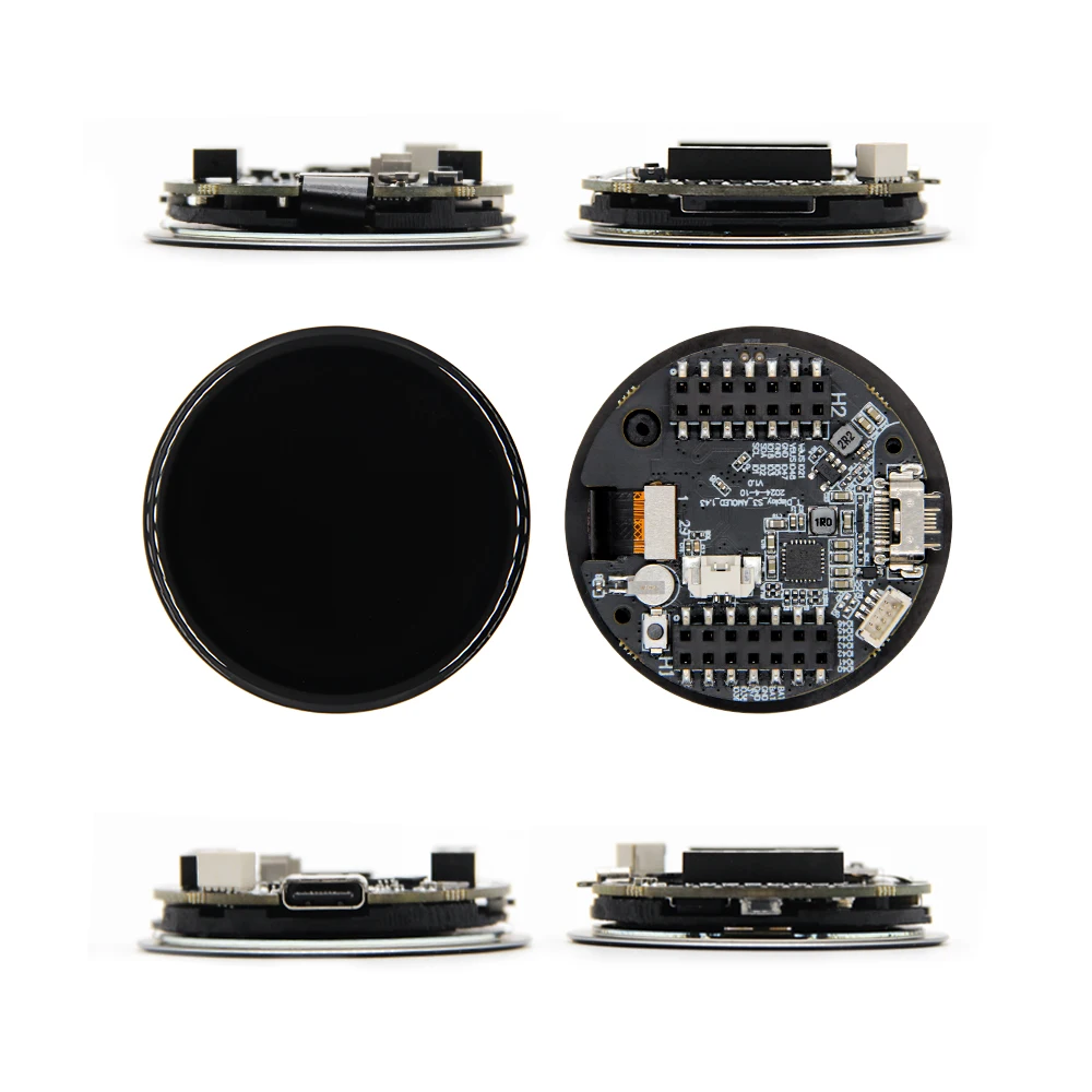 ® T-Display-S3 ESP32-S3 1.43-inch AMOLED Development Board WiFi Bluetooth Wirele